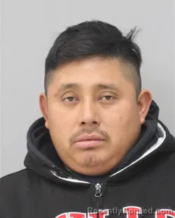 Mugshot of SERGIO CHILEL LOPEZ