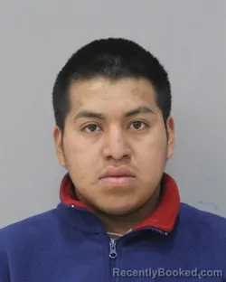 Mugshot of CRISTIAN CHILEL RAMOS