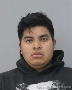 Mugshot of ALEX MARTIN MENDEZ