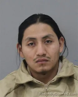 Mugshot of FREDY MENDEZ PEREZ