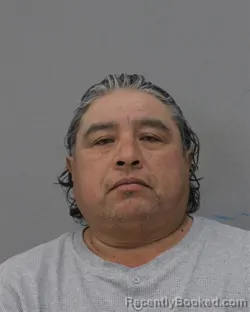 Mugshot of GALILEO PEREZ RODRIGUEZ