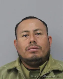 Mugshot of ALEJANDRO REYES REYES