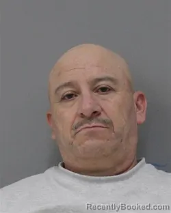 Mugshot of HOMERO SANCHEZ MOLINA