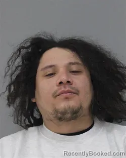 Mugshot of BANEGAS ZUNIGA