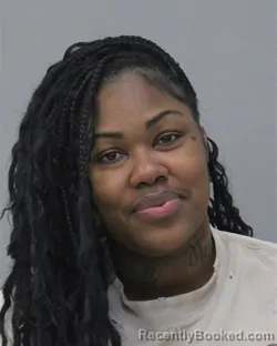 Mugshot of MOESHA ARMANI STROTHER