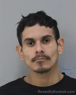 Mugshot of WILLIAM CONTRERA LEONEL