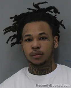 Mugshot of ZAUNTRELL SPENCER THOMPSON
