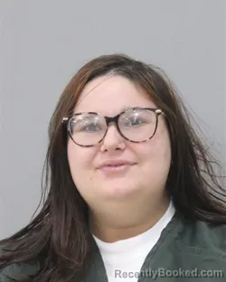 Mugshot of ABIGAIL MADISON PUCKETT