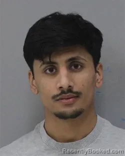 Mugshot of ZABIULLAH SAFI