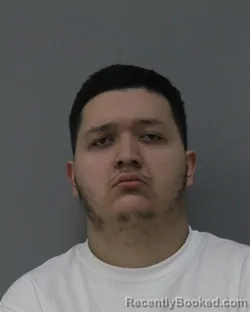 Mugshot of EDENILSON CUENCAS CANAS