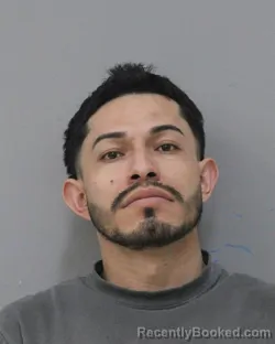 Mugshot of FERNANDO DOMINGUEZ HERNANDEZ