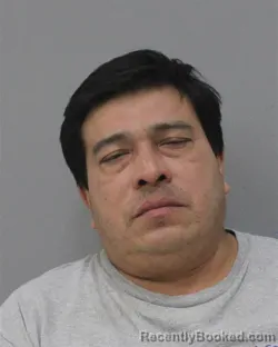 Mugshot of MANREDO H HERNANDEZ