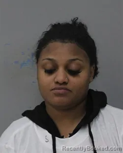 Mugshot of ASIA DOMINIQUE JOHNSON