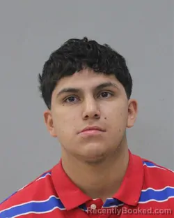 Mugshot of GABRIEL RIVAS BERNAL