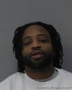 Mugshot of ANDRE RODNEY BROWN