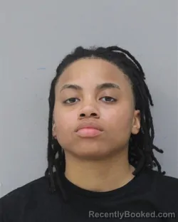 Mugshot of JEANISHA PAIGE