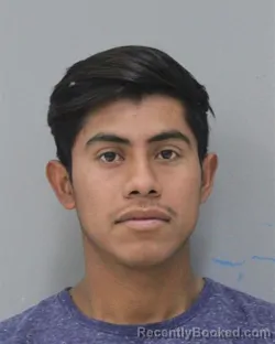 Mugshot of IRAM CHILEL VELASQUEZ