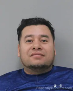 Mugshot of WILIAN LOPEZ RAMOS
