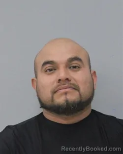 Mugshot of WALFERD URIE LOPEZ VENTURA