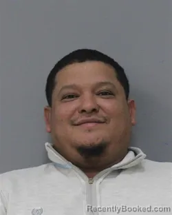 Mugshot of JORGE PUERTO ROMERO