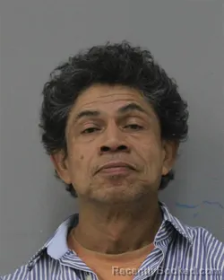 Mugshot of JOSE E BONILLA GIRON