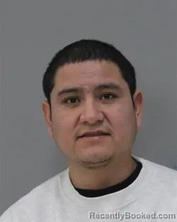 Mugshot of CADMIEL CABRERA CABRERA