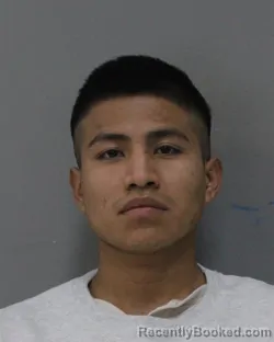 Mugshot of WILIAN LEONEL CHOC CU