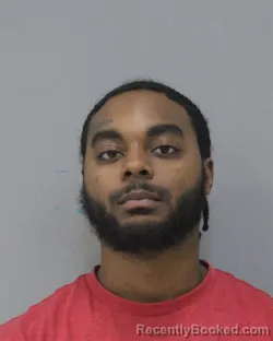 Mugshot of KHALIL TYREEK ROGERS
