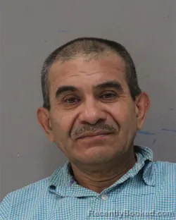 Mugshot of JOSE CANALES ESCOBAR