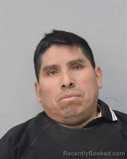 Mugshot of ARTURO LOPEZ LOPEZ