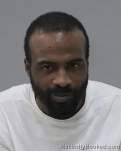 Mugshot of TONY LEE BLANDING
