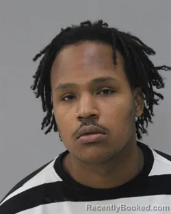 Mugshot of ISAIAH MARTELL