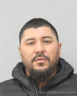 Mugshot of HENRY NAHU VILLALOBOS FLORES