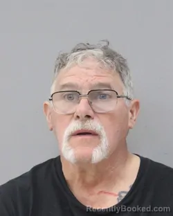 Mugshot of WAYNE PARSON