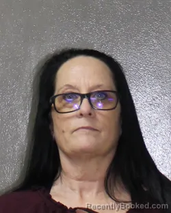 Mugshot of LEONA JEAN DUNAVANT booked in Charles City County, Virginia on March 27, 2026