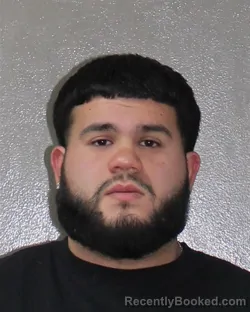 Mugshot of KRISTIAN L MARTINEZ booked in Charles City County, Virginia on March 20, 2026