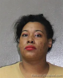 Mugshot of TAMARA NICOLE BYNUM booked in Charles City County, Virginia on March 7, 2026