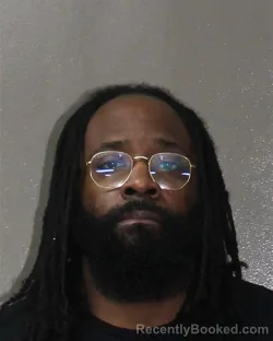 Mugshot of LADARYL DONNELL KINCHEN booked in Charles City County, Virginia on March 23, 2026