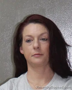 Mugshot of AMELIA BETH DIX booked in Charles City County, Virginia on March 6, 2026