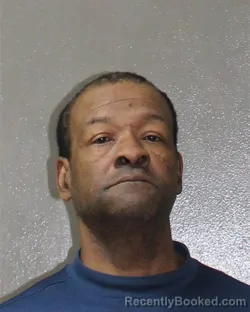 Mugshot of JAMES MICHEAL STONE booked in Charles City County, Virginia on March 27, 2026