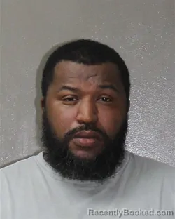 Mugshot of TERRELL X TAYLOR booked in Charles City County, Virginia on March 13, 2026