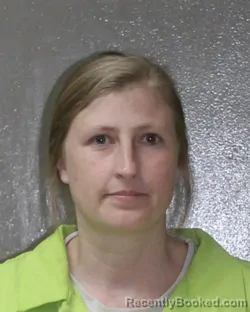 Mugshot of KAITLYN N STILLWELL booked in Charles City County, Virginia on March 27, 2026