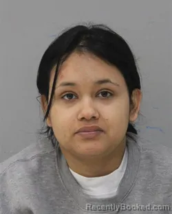 Mugshot of JAZMIN ESCOBAR VALLE
