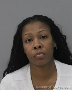 Mugshot of TASHAY DRAMELL REAVES