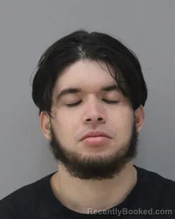 Mugshot of ORLANDO GARCIA VARGAS