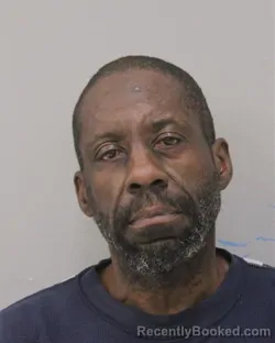 Mugshot of BOBBY MITCHELL HICKS