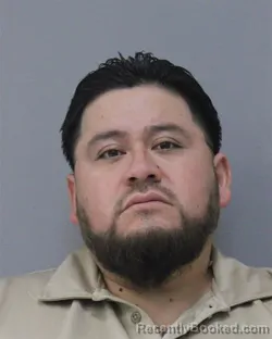 Mugshot of LUIS ALBERT HERNANDEZ RAMIREZ