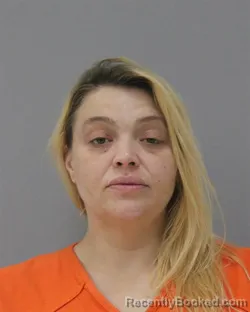 Mugshot of KRISTIN MARIE LAMB