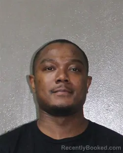 Mugshot of BRANDON JARRELL EPPS booked in Charles City County, Virginia on March 6, 2026