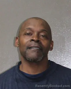 Mugshot of KEITH EDWARD SMITHERS booked in Charles City County, Virginia on March 6, 2026